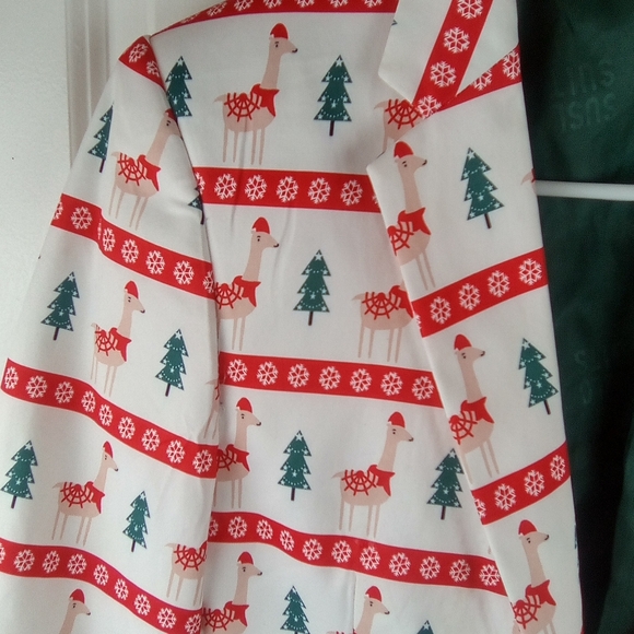 SUSLO COUTURE CHRISTMAS BLAZER - Picture 3 of 5